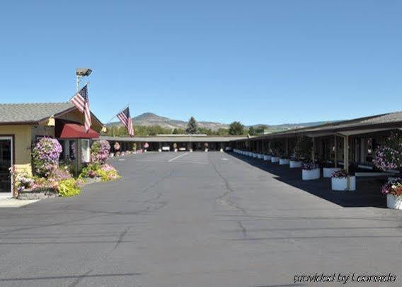 Rodeway South I-5 Estalagem